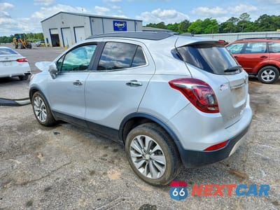 Drugie zdjęcie samochodu z przodu: 2017 BUICK ENCORE PREFERRED VIN:KL4CJASB1HB058384 - miniatura