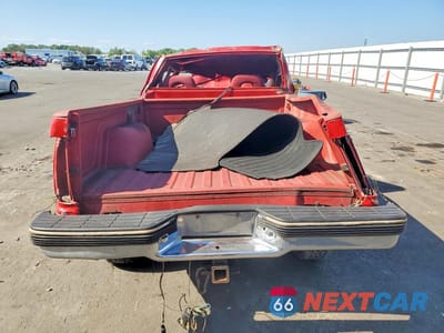 Zdjęcie 6 z 12 samochodu: 1992 CHEVROLET S TRUCK S10 VIN:1GCCT14Z7N0118105 - miniatura