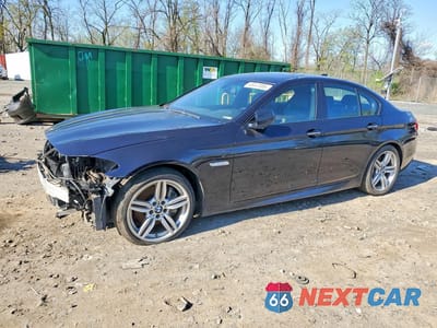 2013 BMW 550 I WBAFR9C52DDX80431 - główne zdjęcie licytacji z USA - miniatura