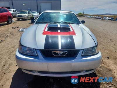 Piąte zdjęcie samochodu w środku: 2003 FORD MUSTANG GT VIN:1FAFP45X53F448910 - miniatura