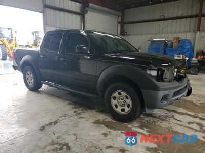 Czwarte zdjęcie samochodu z boku: 2019 NISSAN FRONTIER S VIN:1N6AD0ER1KN704601 - miniatura