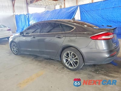 Drugie zdjęcie samochodu z przodu: 2020 FORD FUSION TITANIUM VIN:3FA6P0RU6LR182096 - miniatura
