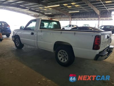 Drugie zdjęcie samochodu z przodu: 2005 CHEVROLET SILVERADO C1500 VIN:1GCEC14X25Z239529 - miniatura