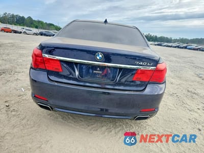Zdjęcie 6 z 12 samochodu: 2011 BMW 740 LI VIN:WBAKB4C54BC574133 - miniatura
