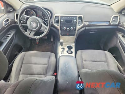 Zdjęcie 8 z 13 samochodu: 2011 JEEP GRAND CHEROKEE LAREDO VIN:1J4RR4GG5BC587380 - miniatura