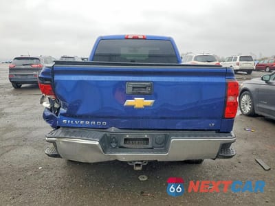 Zdjęcie 6 z 12 samochodu: 2014 CHEVROLET SILVERADO K1500 LT VIN:1GCVKREC4EZ364349 - miniatura