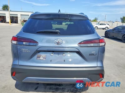 Zdjęcie 6 z 12 samochodu: 2026 TOYOTA COROLLA CROSS LE VIN:7MUCAAAG2TV154342 - miniatura