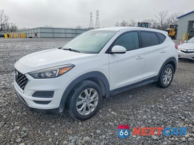 2019 HYUNDAI TUCSON SE KM8J23A47KU845761 - główne zdjęcie licytacji z USA - miniatura