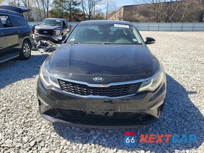 Piąte zdjęcie samochodu w środku: 2019 KIA OPTIMA LX VIN:5XXGT4L37KG281895 - miniatura