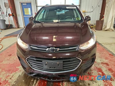 Piąte zdjęcie samochodu w środku: 2021 CHEVROLET TRAX 1LT VIN:KL7CJLSB2MB311348 - miniatura