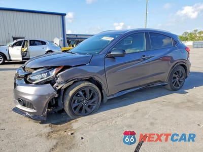 2022 HONDA HR-V SPORT 3CZRU6H19NM704448 - główne zdjęcie licytacji z USA - miniatura