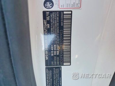 Zdjęcie 12 z 12 samochodu: 2015 MERCEDES-BENZ SLK 250 VIN:WDDPK4HA3FF109903 - miniatura