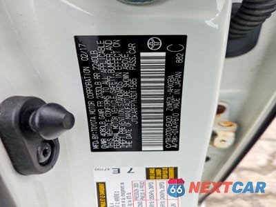 Zdjęcie 13 z 13 samochodu: 2017 TOYOTA PRIUS PRIME PREMIUM VIN:JTDKARFP7H3011585 - miniatura