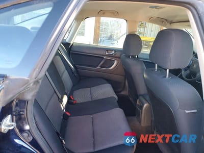 Zdjęcie 10 z 12 samochodu: 2005 SUBARU LEGACY 2.5I VIN:4S3BL616257221748 - miniatura