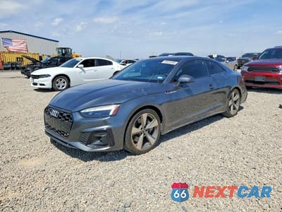 2020 AUDI A5 PREMIUM PLUS WAUTNAF51LA016338 - główne zdjęcie licytacji z USA - miniatura