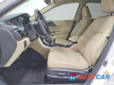 Zdjęcie 7 z 12 samochodu: 2014 HONDA ACCORD EXL VIN:1HGCR2F8XEA062312 - miniatura