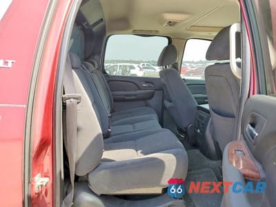 Zdjęcie 10 z 12 samochodu: 2007 CHEVROLET AVALANCHE C1500 VIN:3GNEC12067G185670 - miniatura
