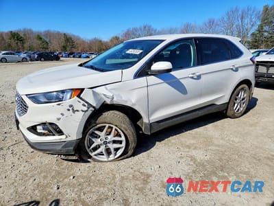 2023 FORD EDGE SEL 2FMPK4J95PBA01338 - główne zdjęcie licytacji z USA - miniatura