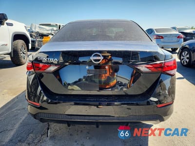 Zdjęcie 6 z 12 samochodu: 2025 NISSAN SENTRA S VIN:3N1AB8BV9SY277358 - miniatura