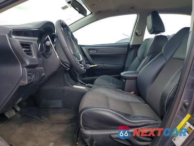 Zdjęcie 9 z 13 samochodu: 2015 TOYOTA COROLLA S PLUS VIN:5YFBURHE1FP319083 - miniatura