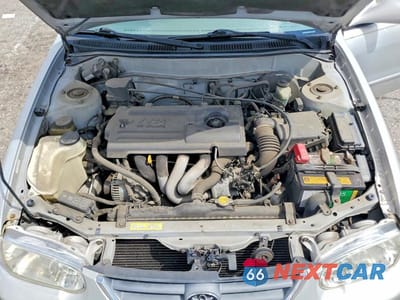 Zdjęcie 11 z 11 samochodu: 2001 TOYOTA COROLLA LE VIN:1NXBR12E01Z501263 - miniatura