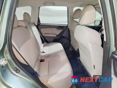Zdjęcie 10 z 12 samochodu: 2018 SUBARU FORESTER 2.5I VIN:JF2SJABC5JH499059 - miniatura