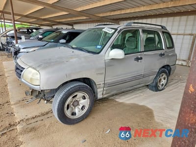 2001 SUZUKI VITARA JS 2S3TE52V616105771 - główne zdjęcie licytacji z USA - miniatura