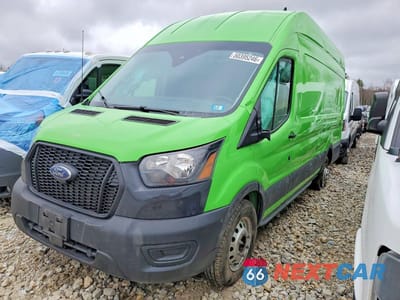 2024 FORD TRANSIT T-350 1FTBW3U81RKA68883 - główne zdjęcie licytacji z USA - miniatura