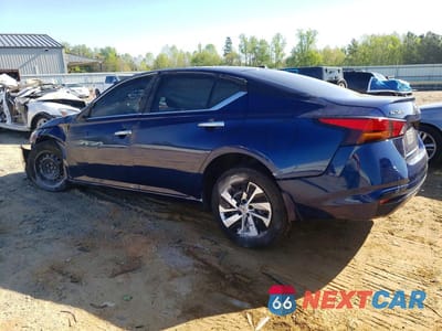 Drugie zdjęcie samochodu z przodu: 2019 NISSAN ALTIMA S VIN:1N4BL4BV1KC187496 - miniatura
