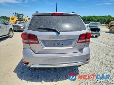 Zdjęcie 6 z 13 samochodu: 2019 DODGE JOURNEY CROSSROAD VIN:3C4PDCGB8KT778631 - miniatura