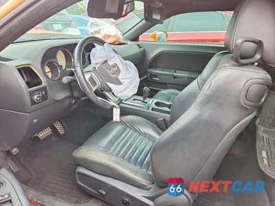 Zdjęcie 7 z 12 samochodu: 2014 DODGE CHALLENGER R VIN:2C3CDYBT7EH139668 - miniatura