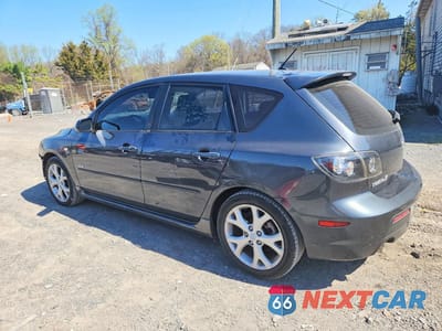 Drugie zdjęcie samochodu z przodu: 2009 MAZDA 3 S VIN:JM1BK344791223984 - miniatura