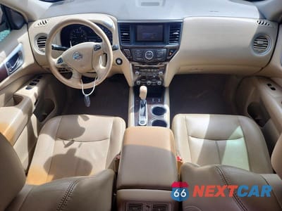 Zdjęcie 8 z 12 samochodu: 2013 NISSAN PATHFINDER S VIN:5N1AR2MM2DC633005 - miniatura