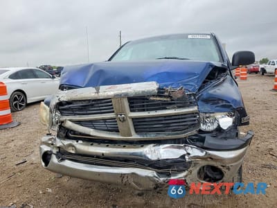 Piąte zdjęcie samochodu w środku: 2004 DODGE RAM 1500 ST VIN:1D7HA18D84J115710 - miniatura