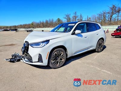 2026 BMW X3 30 XDRIVE 5UX53GP09T9181979 - główne zdjęcie licytacji z USA - miniatura