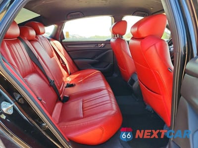 Zdjęcie 10 z 12 samochodu: 2020 HONDA ACCORD SPORT VIN:1HGCV1F36LA109374 - miniatura