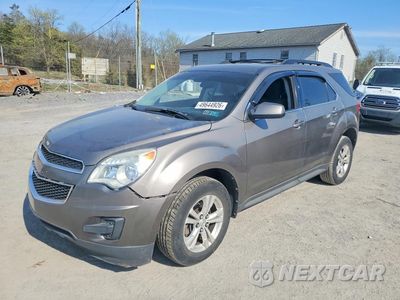 2012 CHEVROLET EQUINOX LT 2GNFLEEK3C6279441 - główne zdjęcie licytacji z USA - miniatura