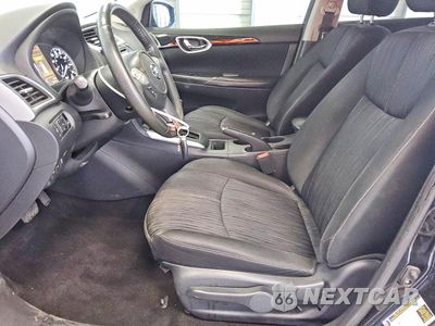 Zdjęcie 7 z 12 samochodu: 2018 NISSAN SENTRA SV VIN:3N1AB7APXJL630635 - miniatura