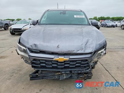 Piąte zdjęcie samochodu w środku: 2022 CHEV COLORADO LT VIN:1GCHSCEA3N1156275 - miniatura