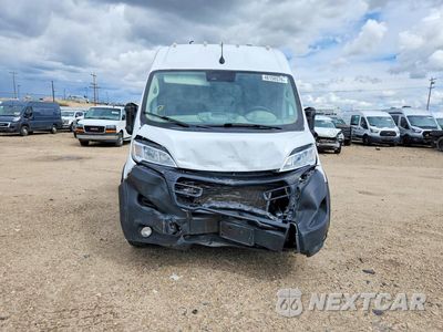 Piąte zdjęcie samochodu w środku: 2023 RAM PROMASTER 3500 UTILITY / SERVICE VAN VIN:3C6MRVHG4PE556908 - miniatura