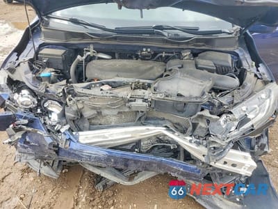 Zdjęcie 12 z 14 samochodu: 2020 HONDA ODYSSEY EXL VIN:5FNRL6H77LB043033 - miniatura