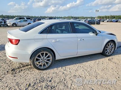 Trzecie zdjęcie samochodu z tyłu: 2015 AUDI A3 PREMIUM PLUS VIN:WAUCCGFF6F1018057 - miniatura