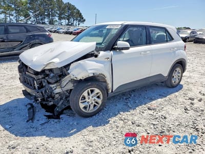 2021 HYUNDAI VENUE SE KMHRB8A38MU065472 - główne zdjęcie licytacji z USA - miniatura