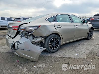 Trzecie zdjęcie samochodu z tyłu: 2013 TOYOTA AVALON XLE VIN:4T1BK1EB6DU017706 - miniatura