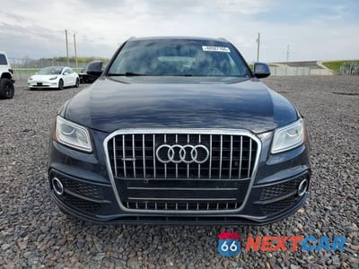 Piąte zdjęcie samochodu w środku: 2017 AUDI Q5 PREMIUM PLUS VIN:WA1M2AFPXHA054475 - miniatura