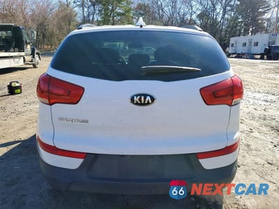 Zdjęcie 6 z 12 samochodu: 2015 KIA SPORTAGE LX VIN:KNDPB3AC1F7672264 - miniatura