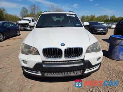 Piąte zdjęcie samochodu w środku: 2008 BMW X5 3.0I VIN:5UXFE43568L035922 - miniatura