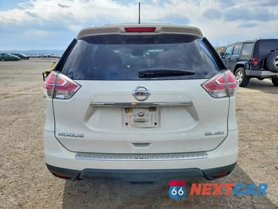 Zdjęcie 6 z 12 samochodu: 2015 NISSAN ROGUE SL VIN:5N1AT2MV1FC790070 - miniatura