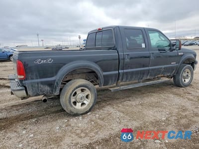 Trzecie zdjęcie samochodu z tyłu: 2006 FORD F350 SRW SUPER DUTY VIN:1FTWW31P86EB05340 - miniatura