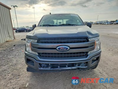 Piąte zdjęcie samochodu w środku: 2019 FORD F150 SUPERCREW VIN:1FTEW1C45KKC11825 - miniatura
